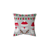 Pernă decorativă NYXMAS144, Multicolor, 43x43 cm