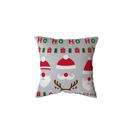 Pernă decorativă NYXMAS144, Multicolor, 43x43 cm