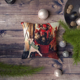 Pernă decorativă NYXMAS147, Multicolor, 43x43 cm, SKU 411KRL1354, imagine 1
