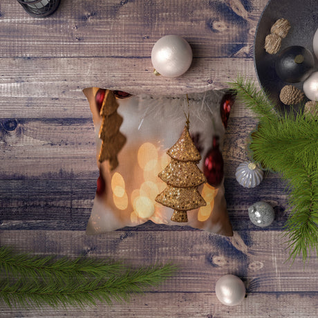 Pernă decorativă NYXMAS148, Multicolor, 43x43 cm