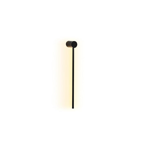 Aplica de perete L1171 , Negru