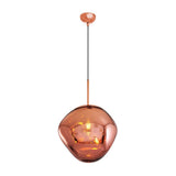 Candelabru L1262 - Rose Gold, Auriu roz, SKU 414LRC1263