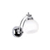 Aplică de perete L1633, Chrome, SKU 414LRC1643, imagine 1