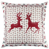 Pernă decorativă A11554, Multicolor, 43x43 cm