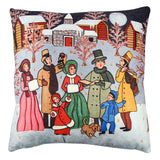Perna A11929, Multicolor, 5x43x43 cm