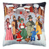 Perna A11929, Multicolor, 5x43x43 cm, SKU 416GRV2162
