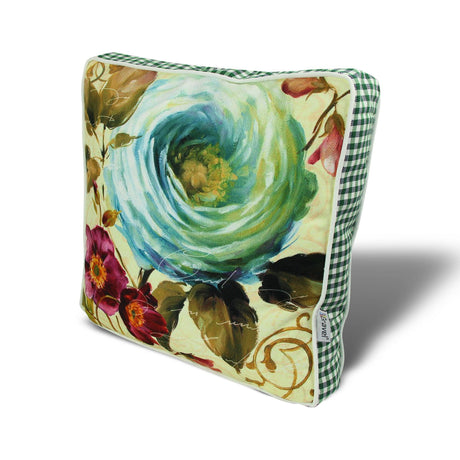 Perna de scaun, Multicolor, 42x5x42 cm