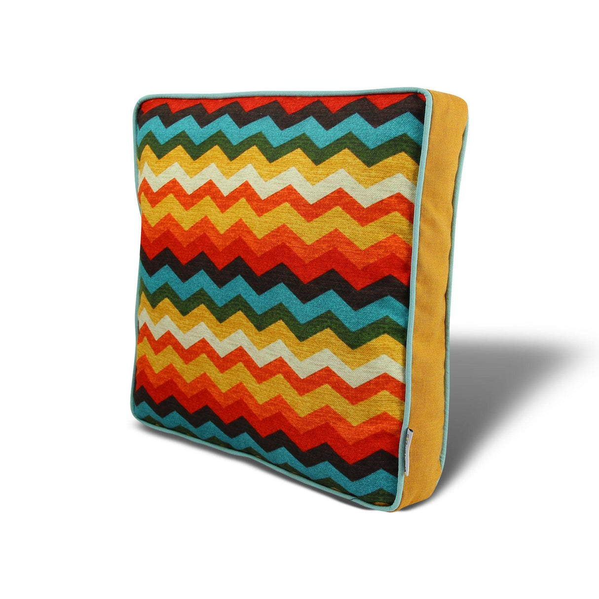 Perna de scaun, Multicolor, 42x5x42 cm