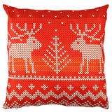 Pernă decorativă A11830, Multicolor, 43x43 cm