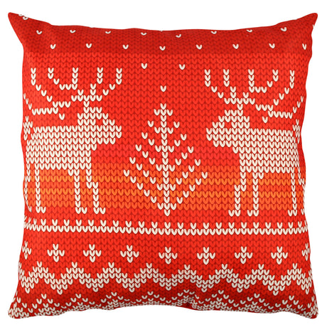 Pernă decorativă A11830, Multicolor, 43x43 cm