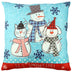 Pernă decorativă A11871, Multicolor, 43x43 cm, SKU 420GRC0141, imagine 1