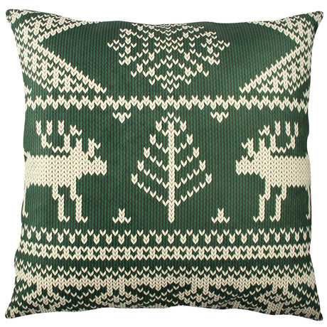 Pernă decorativă A11888, Multicolor, 43x43 cm