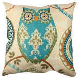 Pernă decorativă A11892, Multicolor, 43x43 cm