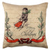 Pernă decorativă A11911, Multicolor, 43x43 cm, SKU 420GRC0172, imagine 1