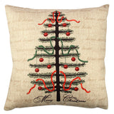 Pernă decorativă A11912, Multicolor, 43x43 cm