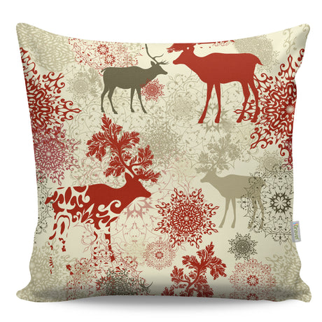 Pernă decorativă A12944, Multicolor, 43x43 cm