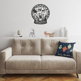 Pernă decorativă A12949, Multicolor, 43x43 cm