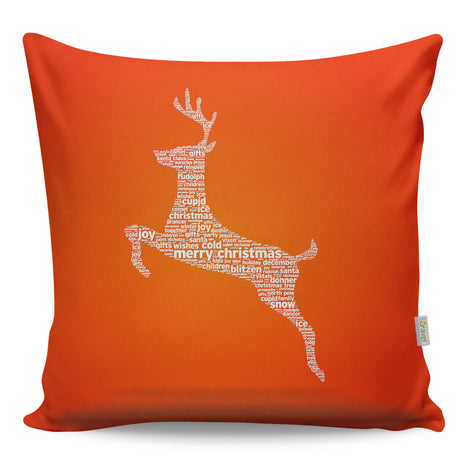 Pernă decorativă A12971, Multicolor, 43x43 cm