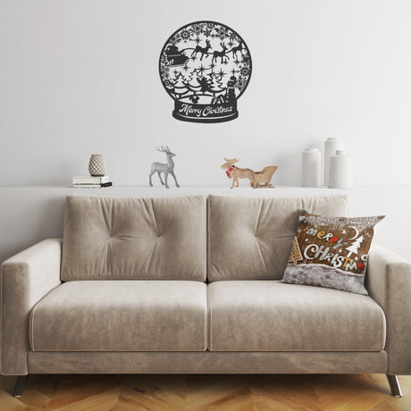 Pernă decorativă A12975, Multicolor, 43x43 cm
