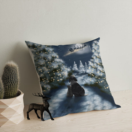 Pernă decorativă A12981, Multicolor, 43x43 cm