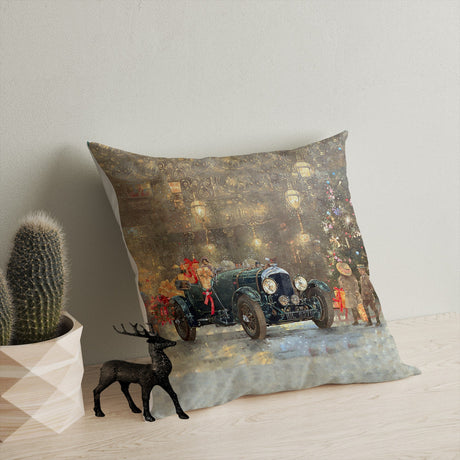 Pernă decorativă A13030, Multicolor, 43x43 cm