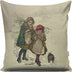 Pernă decorativă A13053, Multicolor, 43x43 cm, SKU 420GRC3109, imagine 1