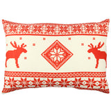Pernă decorativă A50828, Multicolor, 33x48 cm