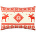 Pernă decorativă A50828, Multicolor, 33x48 cm, SKU 420GRC3152, imagine 1