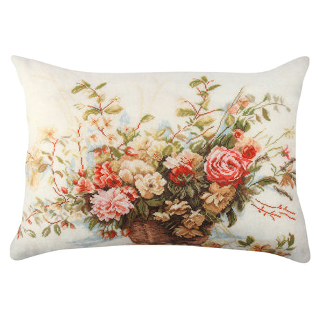 Pernă decorativă A50830, Multicolor, 33x48 cm