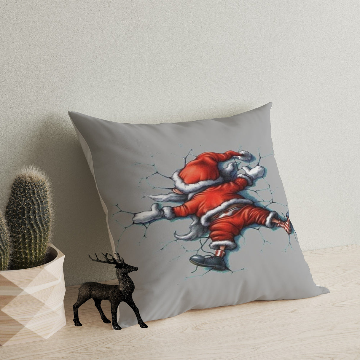 Pernă decorativă YY202326, Multicolor, 43x43 cm