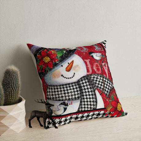 Pernă decorativă YY202339, Multicolor, 43x43 cm