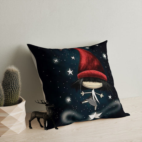 Pernă decorativă YY202359, Multicolor, 43x43 cm