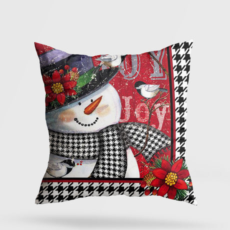 Pernă decorativă YY202365, Multicolor, 43x43 cm