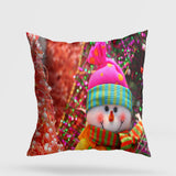 Pernă decorativă YY202370, Multicolor, 43x43 cm