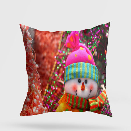 Pernă decorativă YY202370, Multicolor, 43x43 cm