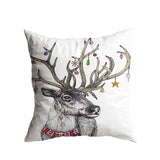 Pernă decorativă YY202371, Multicolor, 43x43 cm
