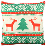 Pernă decorativă A11831, Multicolor, 43x43 cm