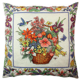 Pernă decorativă A11835, Multicolor, 43x43 cm