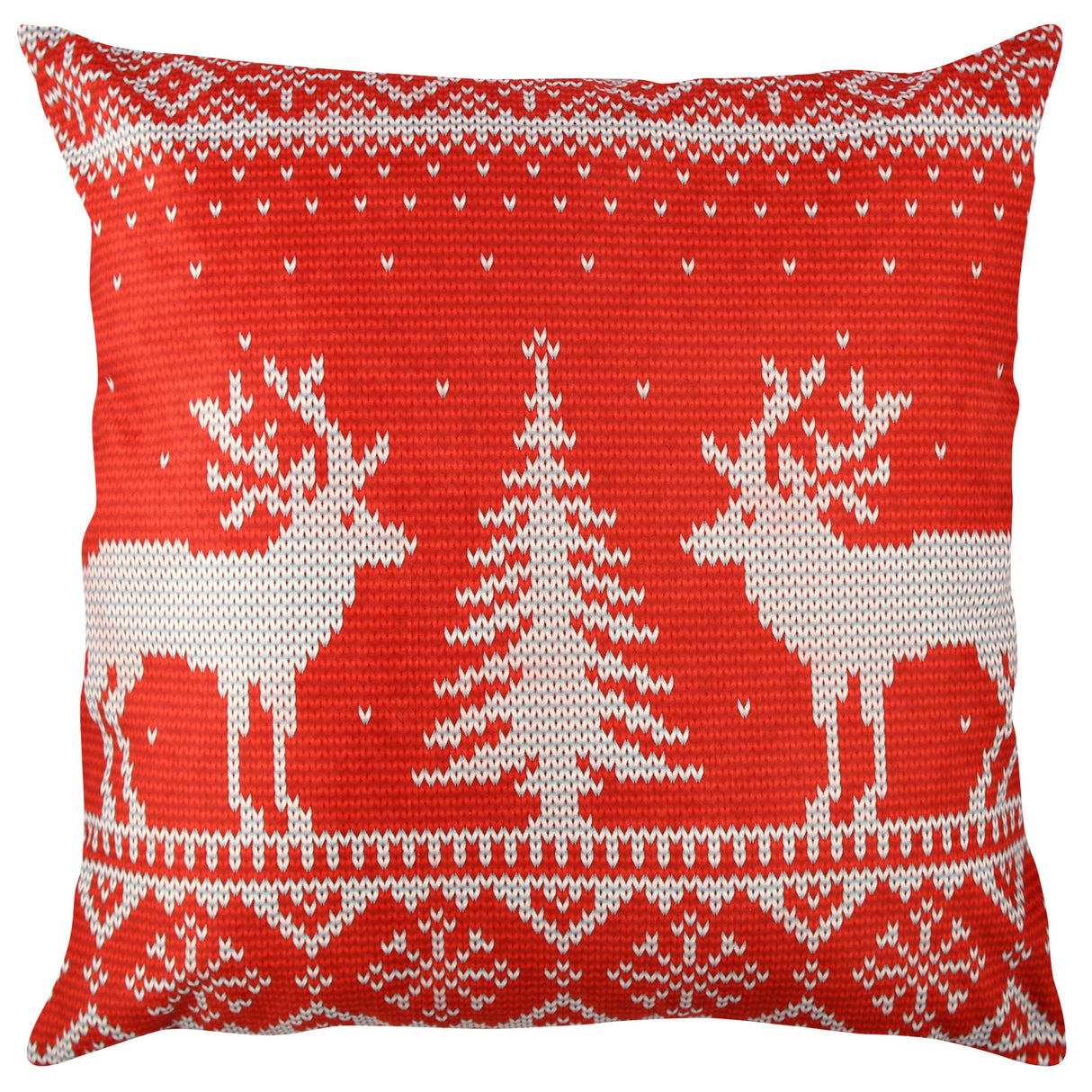 Pernă decorativă A11846, Multicolor, 43x43 cm