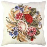 Pernă decorativă A11851, Multicolor, 43x43 cm