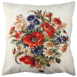 Pernă decorativă A11852, Multicolor, 43x43 cm
