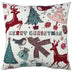 Pernă decorativă A11869, Multicolor, 43x43 cm, SKU 420GRC0139, imagine 1