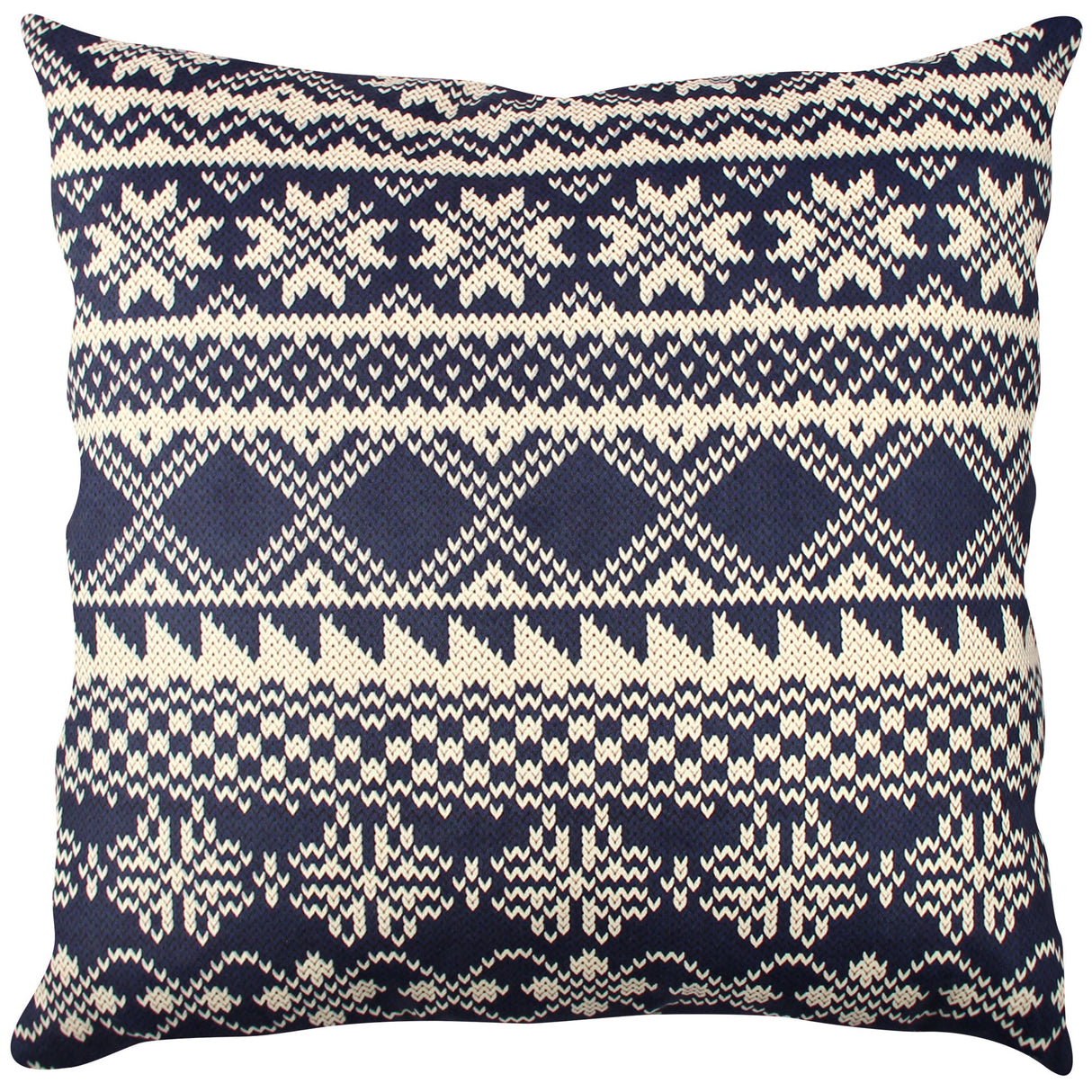 Pernă decorativă A11885, Multicolor, 43x43 cm