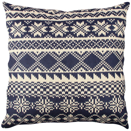 Pernă decorativă A11885, Multicolor, 43x43 cm