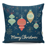 Pernă decorativă A12949, Multicolor, 43x43 cm