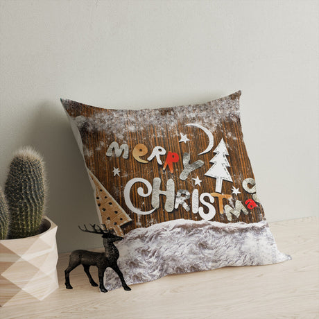 Pernă decorativă A12975, Multicolor, 43x43 cm
