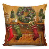 Pernă decorativă A12976, Multicolor, 43x43 cm