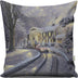 Pernă decorativă A13008, Multicolor, 43x43 cm, SKU 420GRC2163, imagine 1