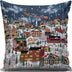 Pernă decorativă A13028, Multicolor, 43x43 cm, SKU 420GRC2183, imagine 3