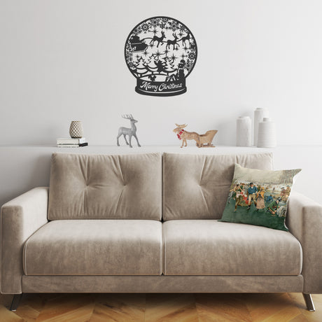 Pernă decorativă A13029, Multicolor, 43x43 cm